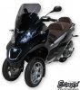 Szyba ERMAX SCOOTER AEROMAX 50 cm Piaggio MP3 2011 - 2018